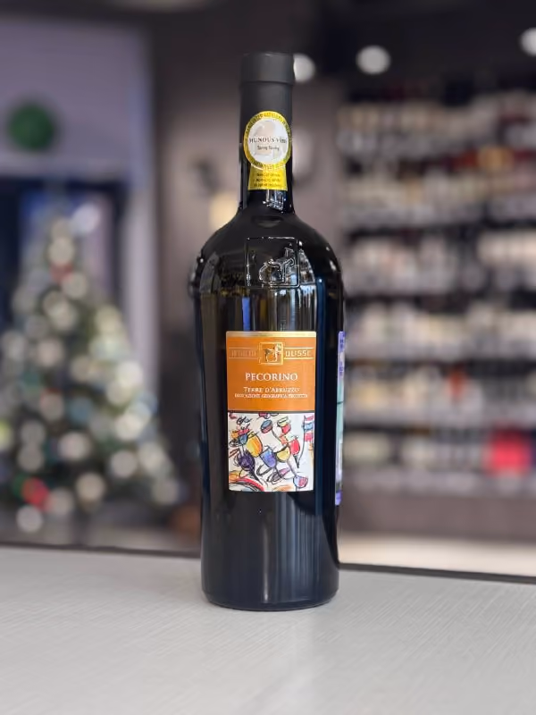 Вино Tenuta Ulisse, Pecorino, Terre d'Abruzzo IGT, Италия, Абруццо