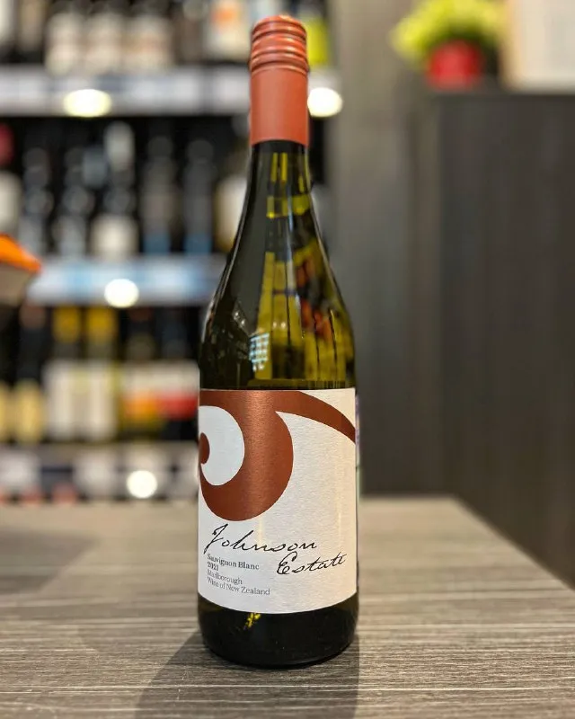 Вино Johnson Estate, Chardonnay, Marlborough