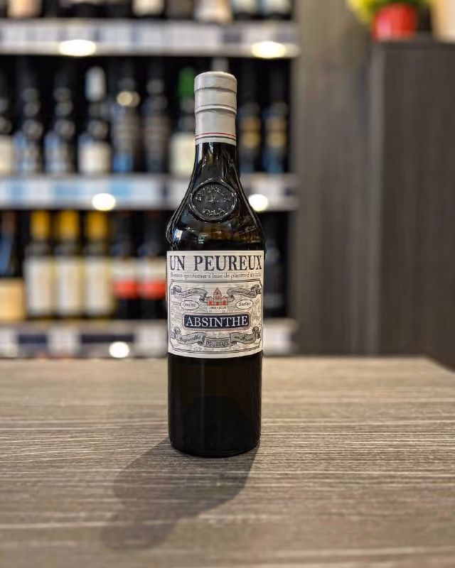 Абсент "Un Peureux" Absinthe
