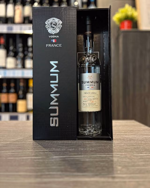 Водка "Summum"