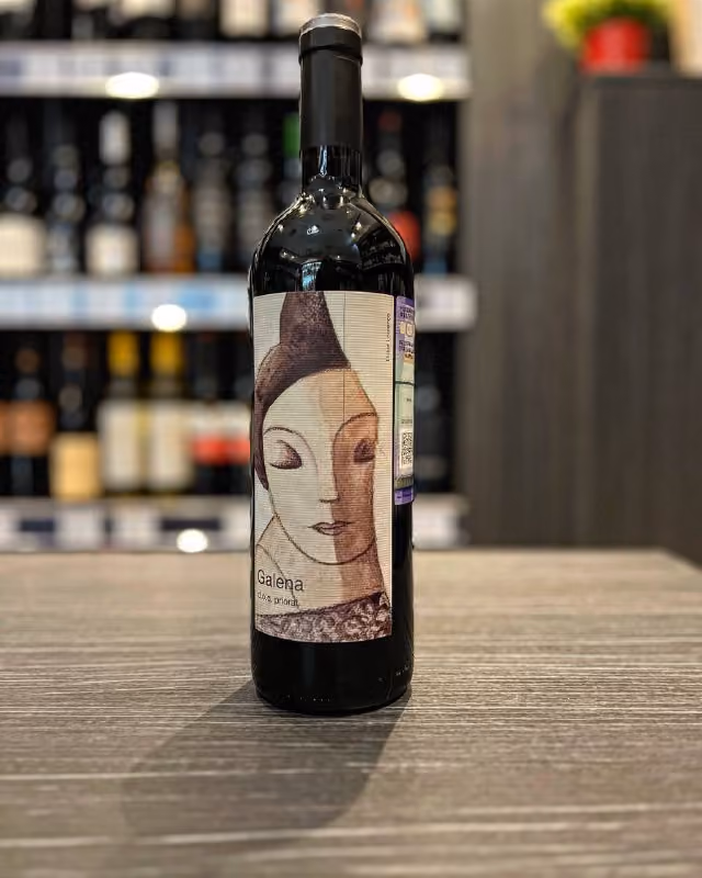 Вино Domini de la Cartoixa, "Galena", Priorat DOQ