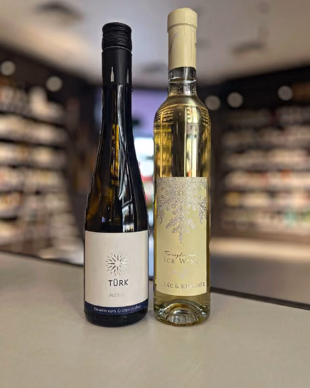 Ice wine