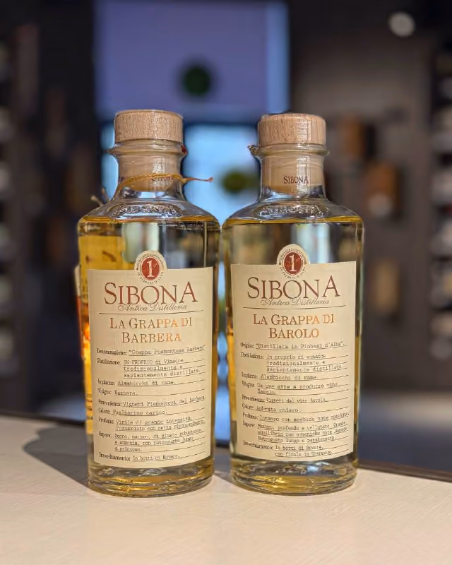 Граппа Sibona