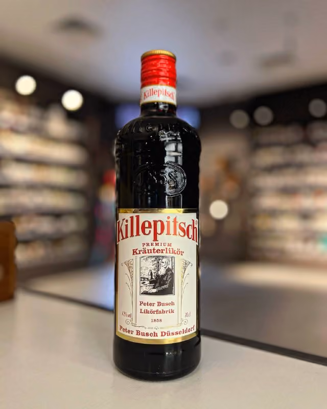 Ликер "Killepitsch"