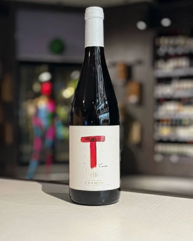 Вино Tramin, "T" Rosso, Dolomiti IGT