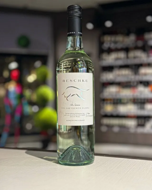 Вино Reschke, "R-Series" Sauvignon Blanc, Limestone Coast, 2022