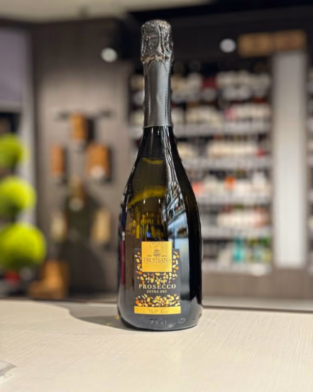 Игристое вино Tombacco, "Trevisana" Prosecco DOC Extra Dry