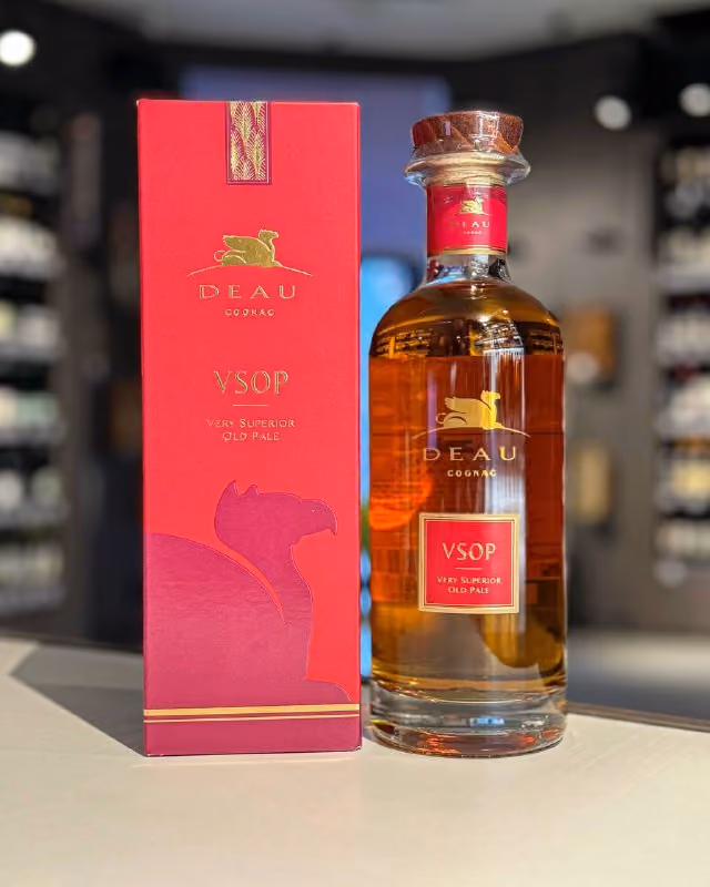 Коньяк Deau, VSOP