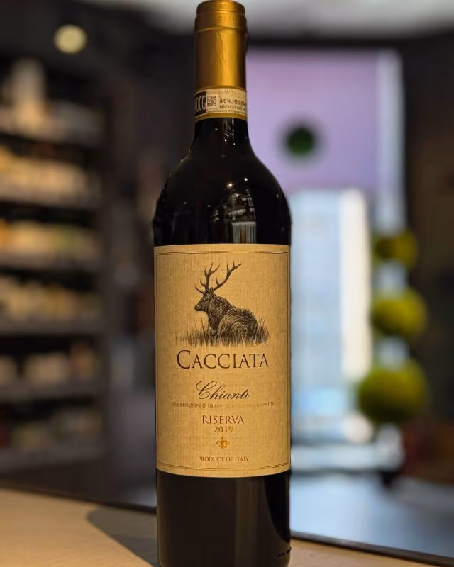 Вино Castellani, "Cacciata" Chianti DOCG Riserva, 2019