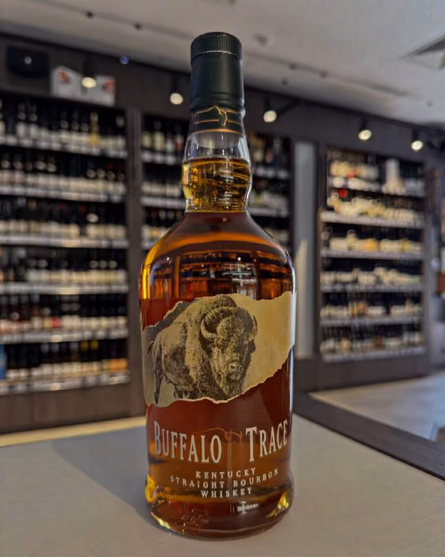 Виски "Buffalo Trace"
