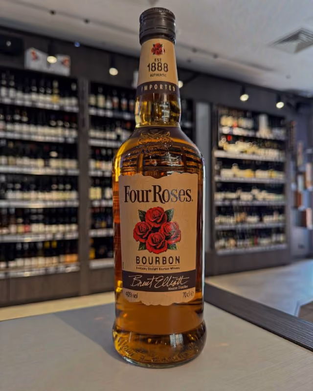 Виски "Four Roses"