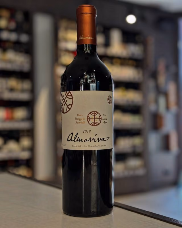 Вино "Almaviva", 2019