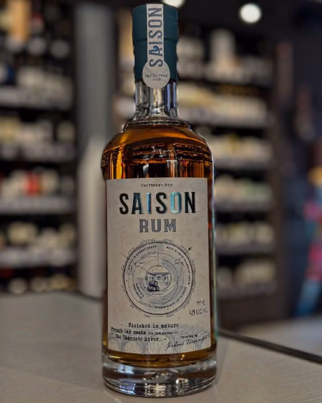 Ром "Saison" Rum