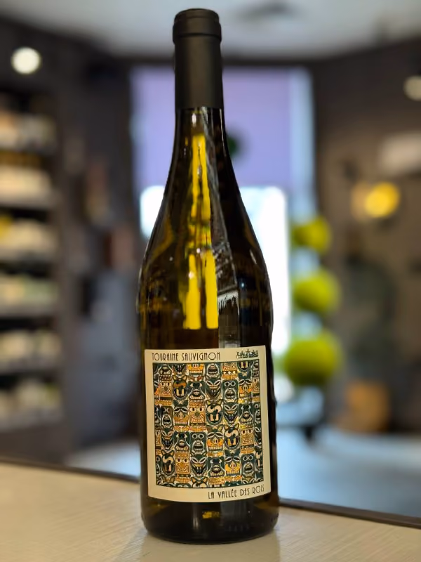 Вино "La Vallee des Rois" Sauvignon, Touraine AOC