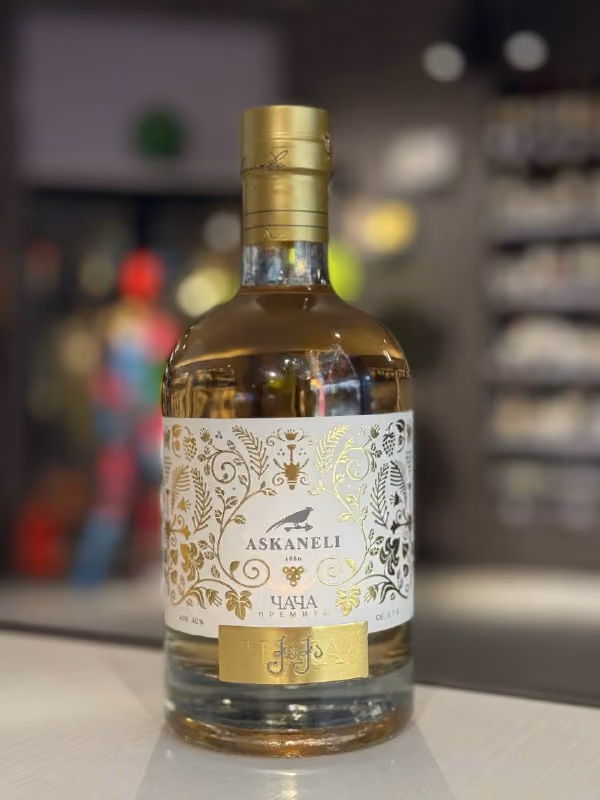 Водка Askaneli Brothers, "Premium" Chacha