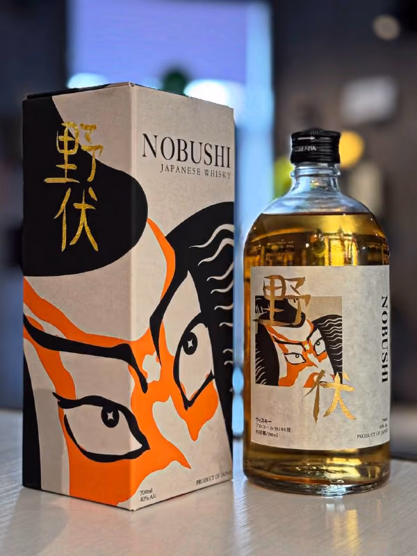 Виски "Nobushi"